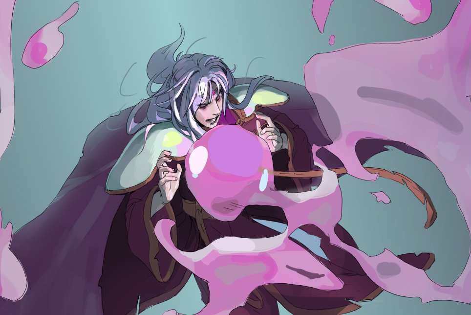 ShapeForest's tweet photo. also I don't think I've posted this here before
#FEHeroes #SupportingLyon https://t.co/6bRKyDn47V