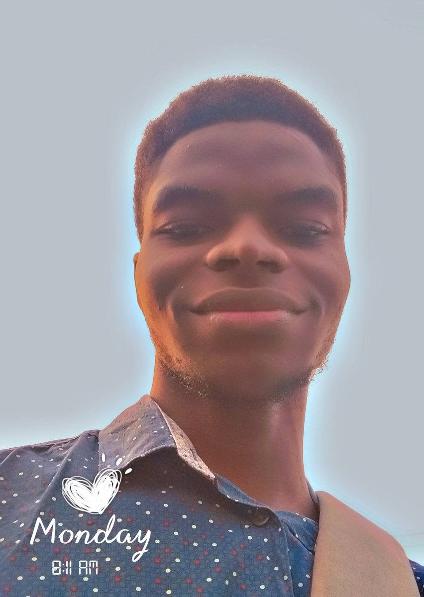 yourayoola's tweet photo. One mistake I made on LinkedIn was not introducing myself. I'm not doing the same here. So, shall we? https://t.co/n2xSUyZ2hh