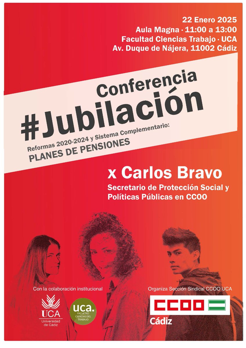 CCOO Industria Andalucía tweet media