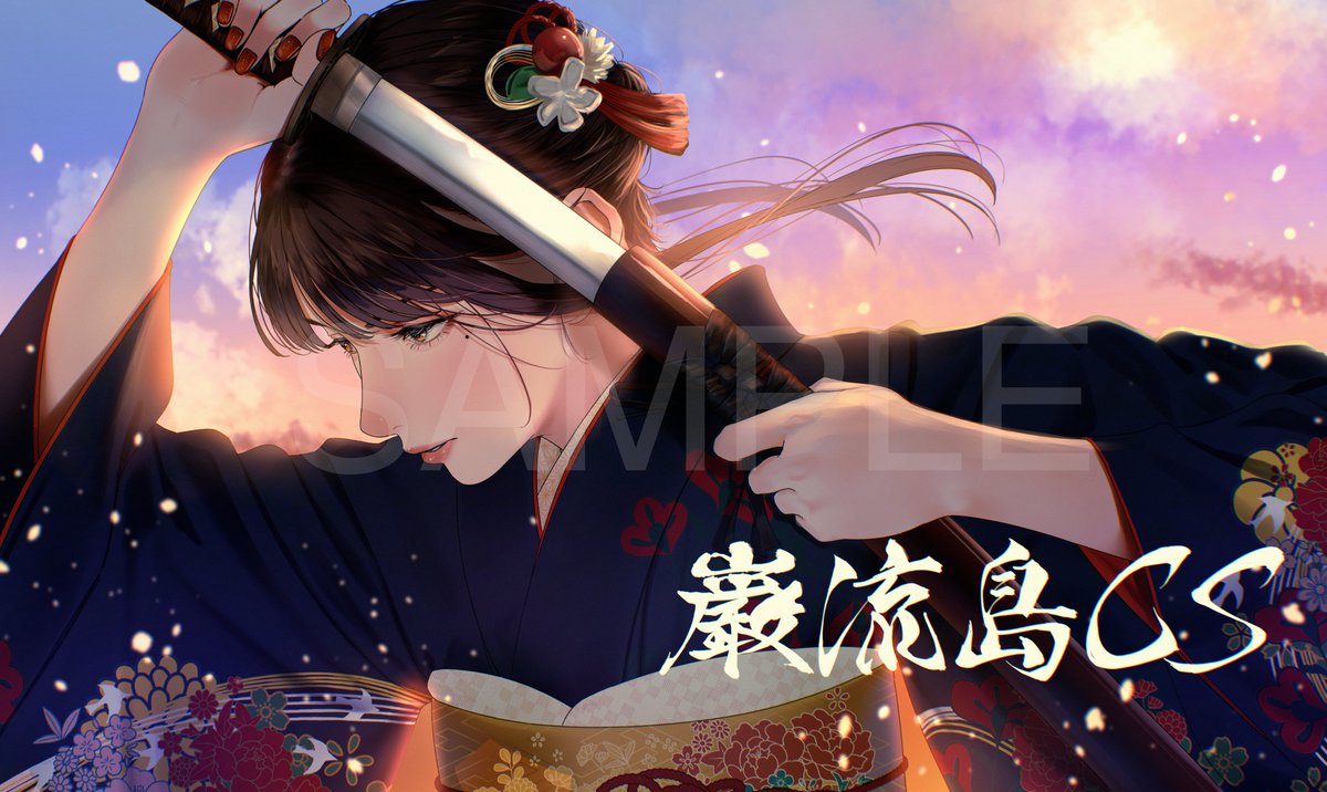 大会限定プレイマット完成しました🎉🎉 今後の大会の優勝＆予選全勝者