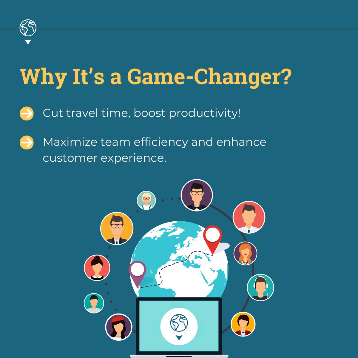 inogic's tweet image. Revolutionize your appointment scheduling with Maplytics for #Dynamics365 CRM!
Geo-optimized routes, real-time updates &amp;amp; advanced filtering = seamless productivity.
Save time, boost efficiency &amp;amp; elevate customer experiences!
Learn more: maplytics.com 
#AutoScheduling