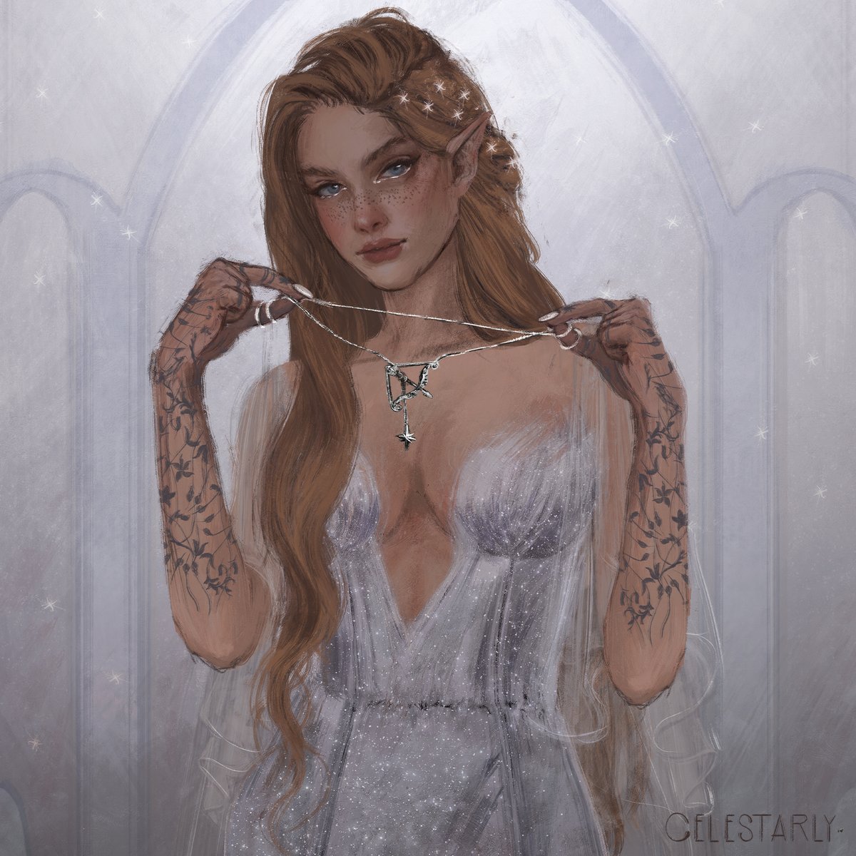 Celestarly tweet media