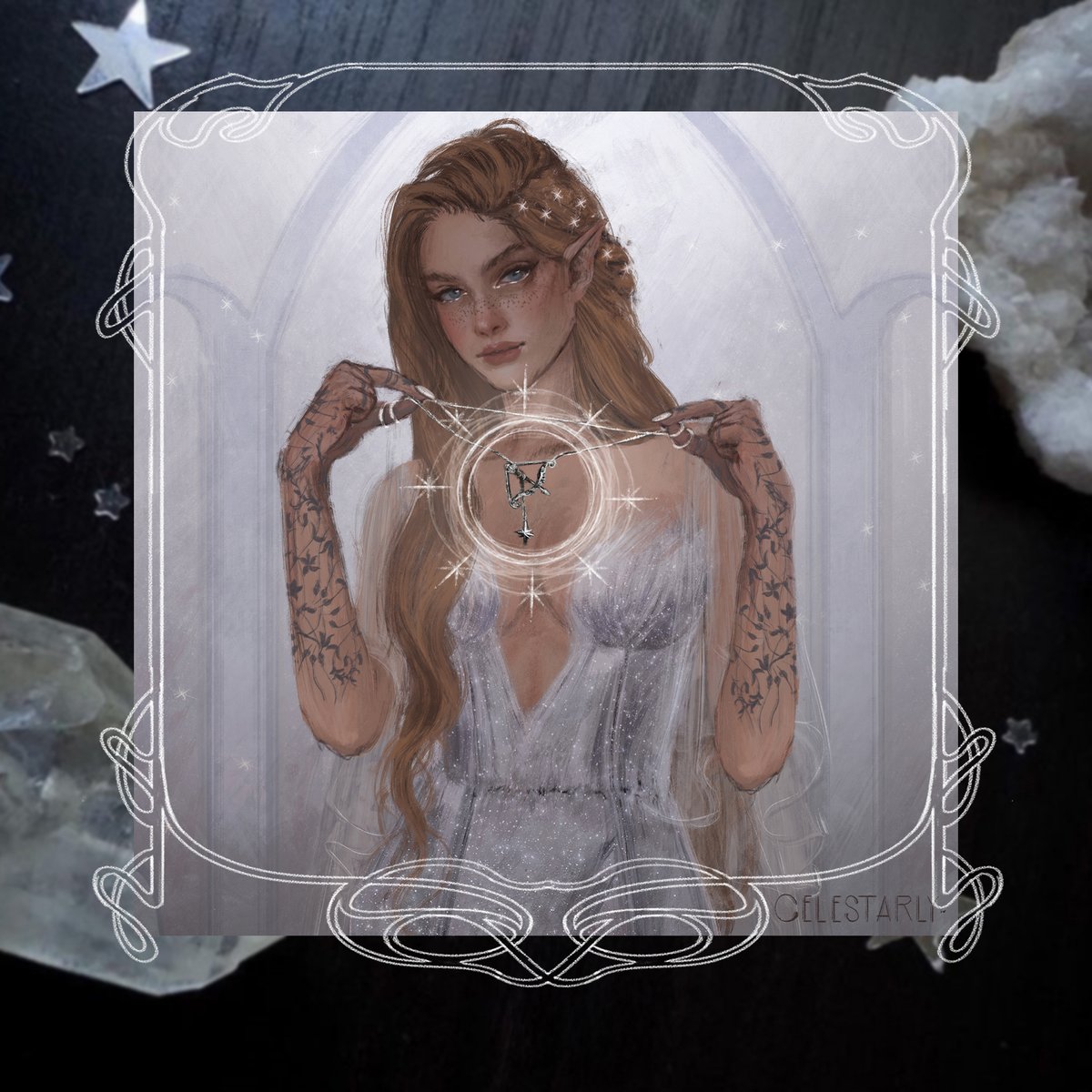 Celestarly tweet media