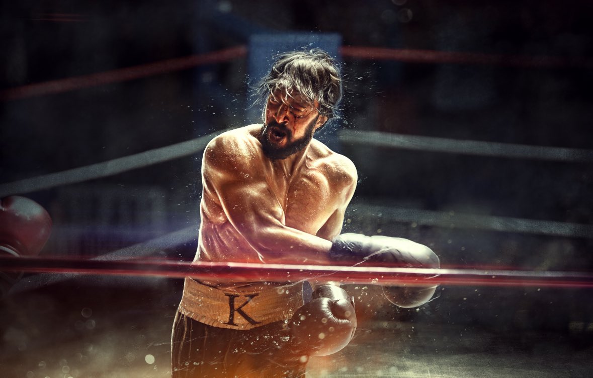 TheSudeepTrends's tweet photo. Abhinaya Chakravarthy Kiccha Sudeep Anna won Best Actor State Award for his Performance in #Pailwaan Movie, His Hardwork and Determination pays off ❤️ 

Congratulations Anna @KicchaSudeep ❤️❤️ https://t.co/vMddLnqWwk