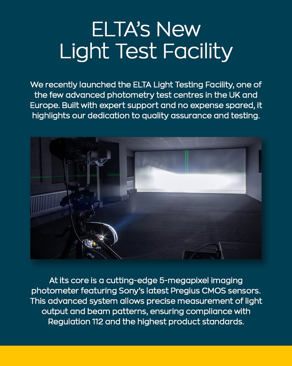 EltaAutomotive's tweet photo. π‘ How are automotive bulbs made road-ready?
In the final part of our series, we explore Regulation 112β
which sets the standards for the beam pattern emitted by headlamps, whether they use halogen, HID, or LED π
#AutomotiveBulbs #CarCare #LightingTheWay #LucasVision #ELTA https://t.co/nul7SSbIkz