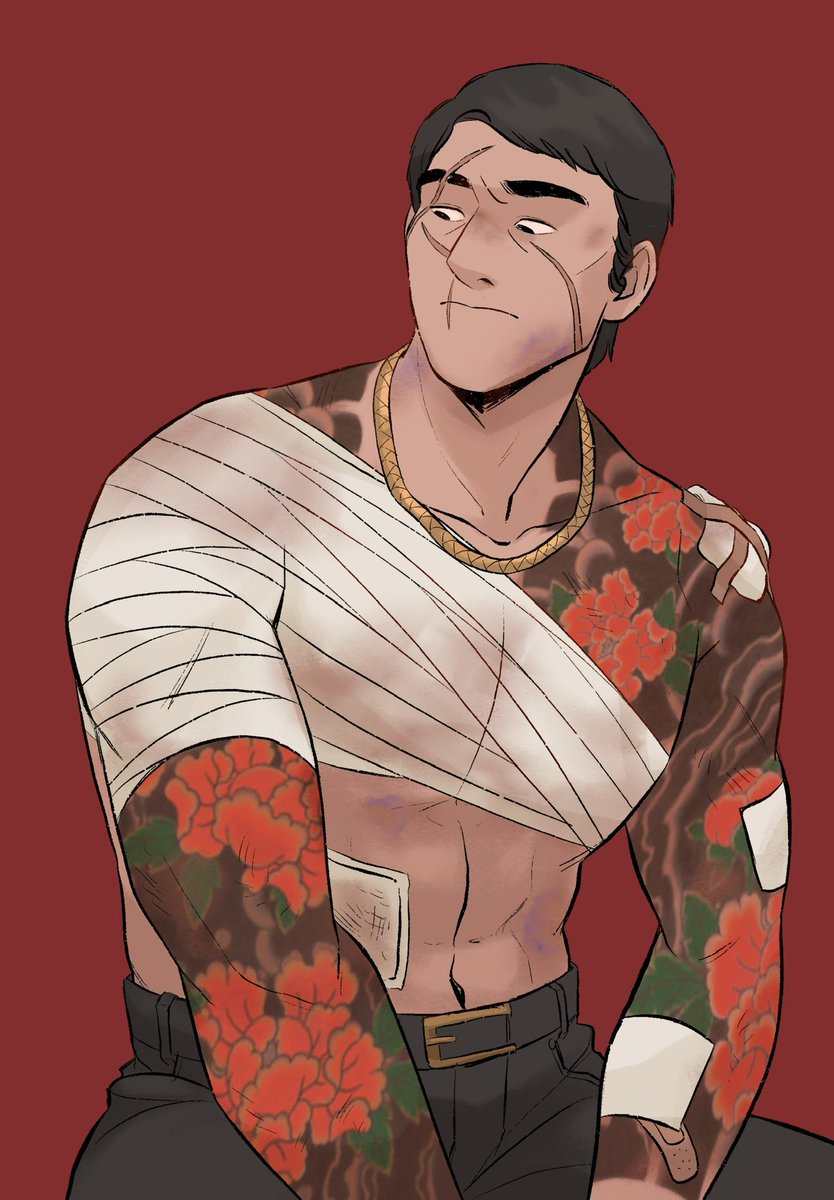RivKamurocho's tweet photo. 🦁 https://t.co/ETNHwNCE1W