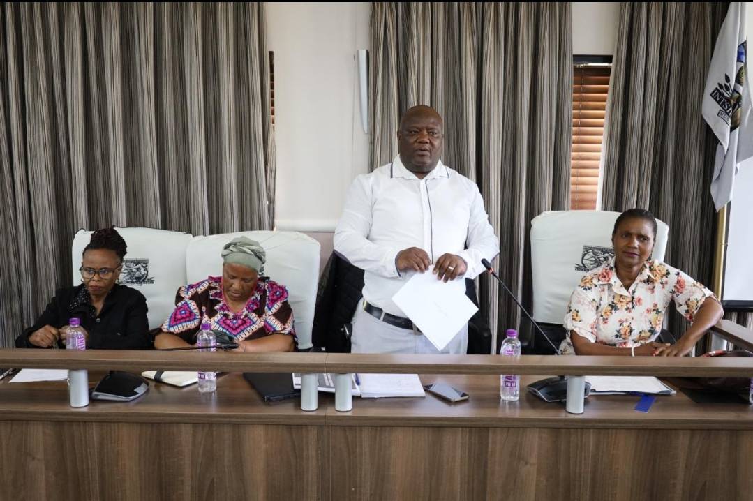 Intsika_Yethu's tweet photo. IYM welcomes CHDM for its IDP consultative programme in Cofimvaba. https://t.co/MIQP51FNr7
