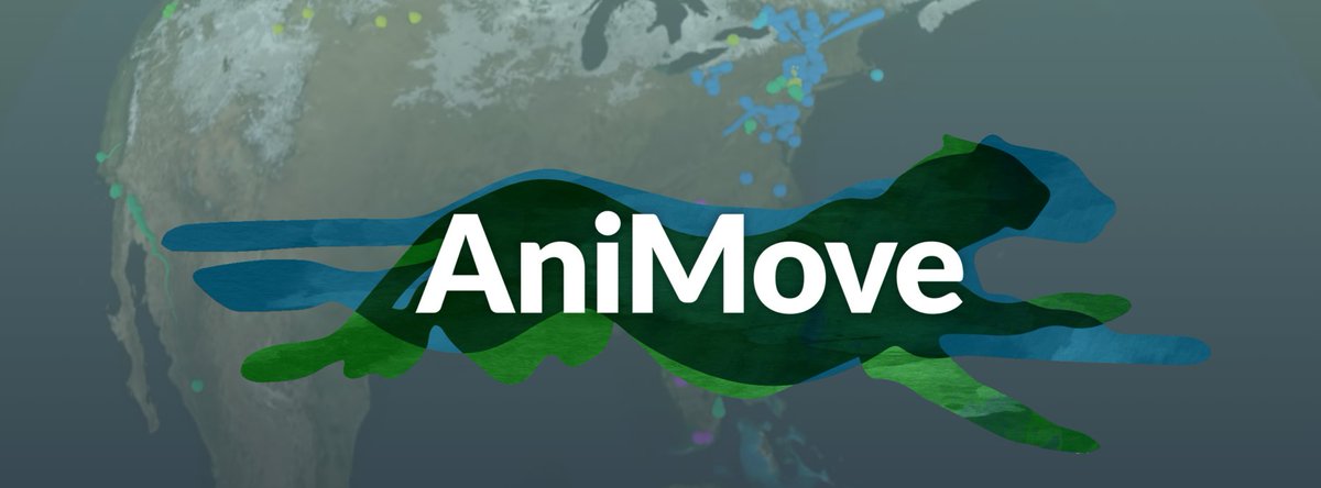 OK. We are offline and are finally leaving X to go on Bluesky. Follow us on bsky or see our website @animove-course.bsky.social   /  animove.org #animalbehavior #openSource #rstats #Conservation #Ecology #Animove #biologging