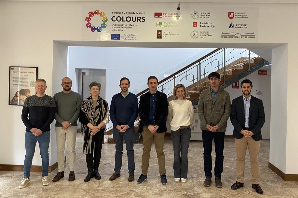 El pasado lunes mantuvimos la primera reunión del Vicerrectorado de Política Internacional y Alianzas Globales, con las direcciones académicas de los distintos campus. Os los presentamos: