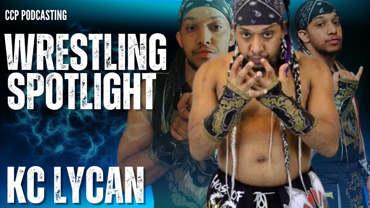 CCP Podcasting (@firesidepage) on Twitter photo Join myself and <a href="/FiresideCable/">John Cable</a> Tomorrow Night at 7 PM EST with a Wrestling Spotlight on <a href="/OneDivisionPro/">One Division Pro</a> <a href="/KcTheeLycan/">#BWI 227 Kc Lycan</a> on Twitch- twitch.tv/ccpepodcasting Join myself and <a href="/FiresideCable/">John Cable</a> Tomorrow Night at 7 PM EST with a Wrestling Spotlight on <a href="/OneDivisionPro/">One Division Pro</a> <a href="/KcTheeLycan/">#BWI 227 Kc Lycan</a> on Twitch- twitch.tv/ccpepodcasting