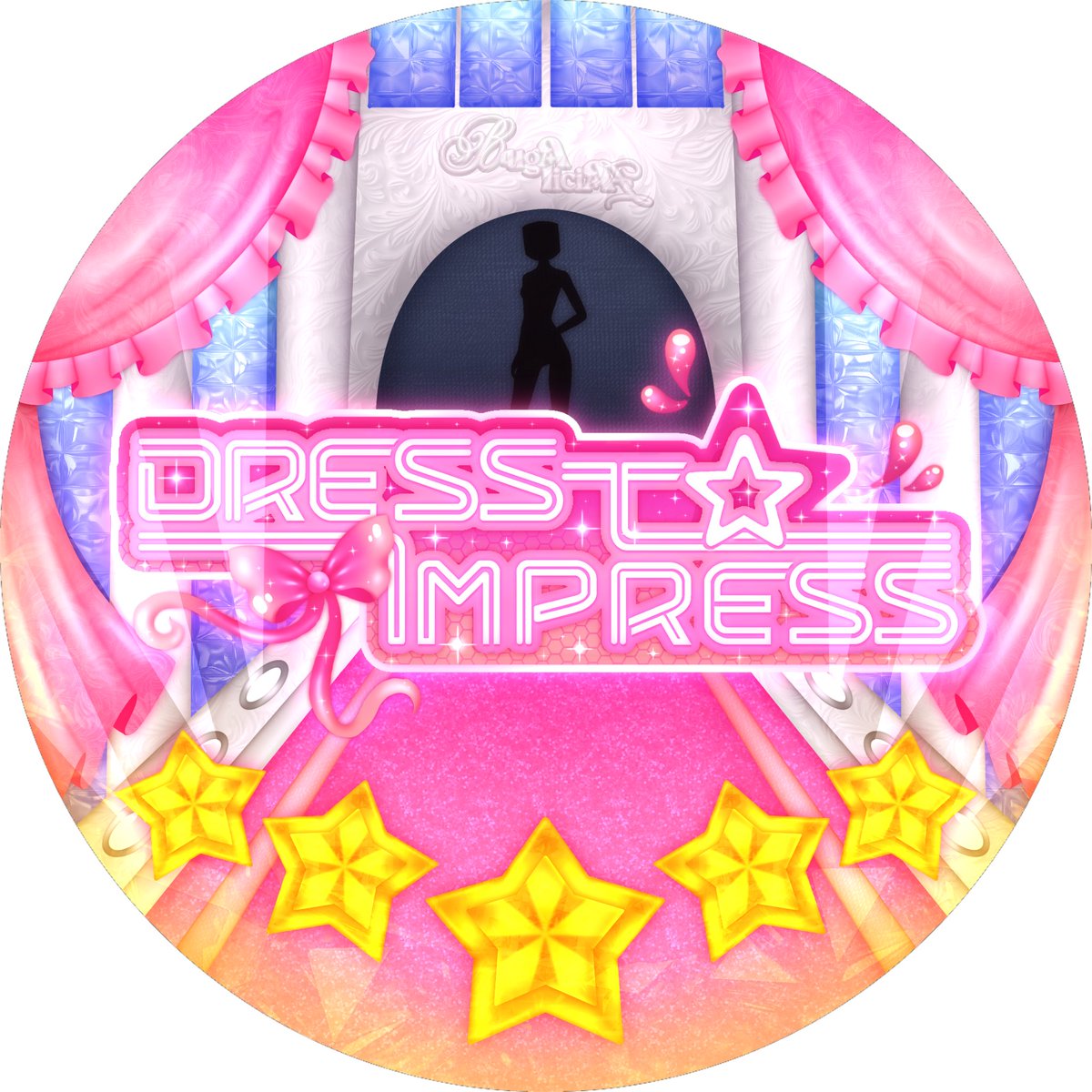 Dress To Impress updated badges by me 💗

#DressToImpress #dti #robloxdev