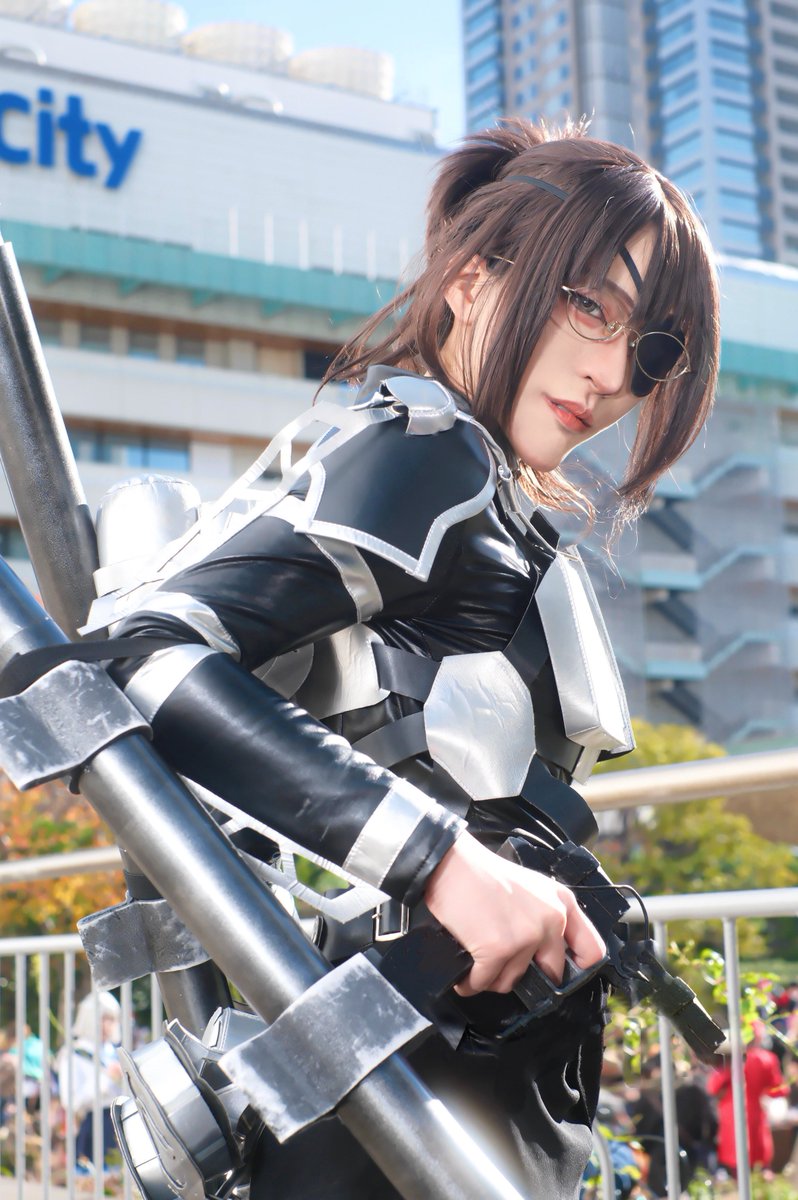 ハンジさぁぁぁぁぁぁん！ 美しい！