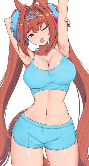 ダイワスカーレット#ウマ娘 