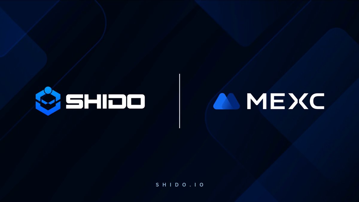 ShidoNetwork's tweet image. Shido x MEXC: Mainnet Integration Completed, Trading Live at 2 PM UTC

MEXC has successfully integrated Shido’s mainnet, finalizing the transition from the ERC-20 token to Shido Network’s native asset. This transition marks an important step forward in establishing Shido as a…