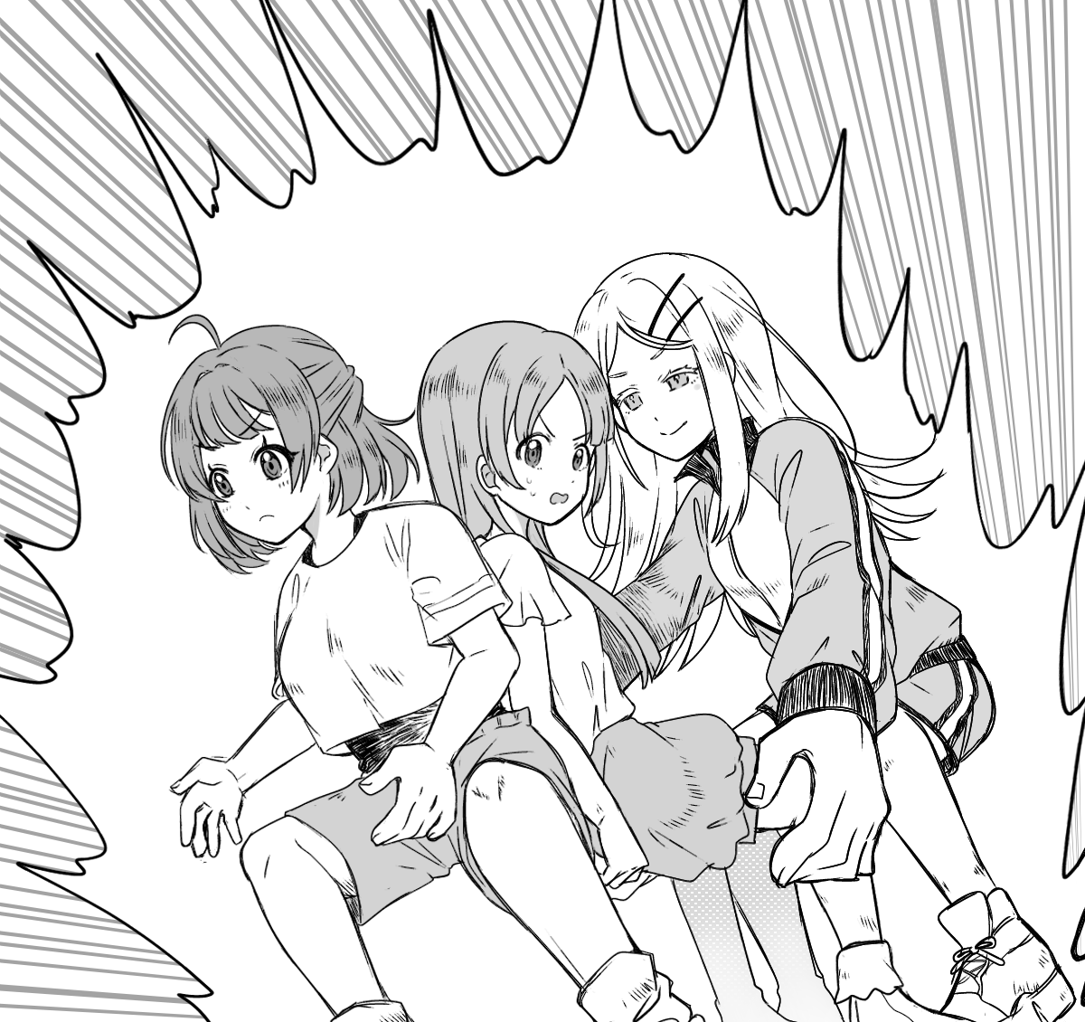 ドッジボールの支えが貧弱すぎる
#学マス #学マスFA 