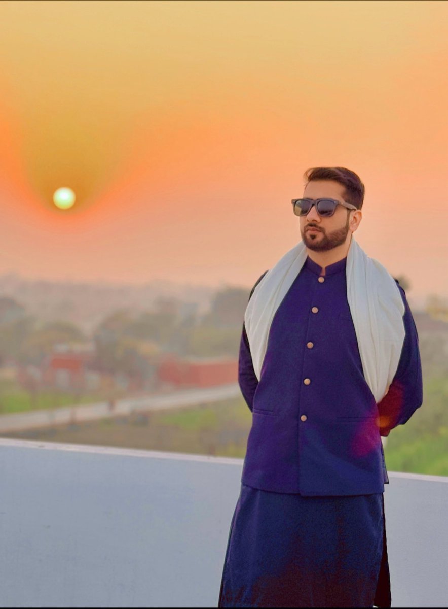 Mr_Usama59's tweet photo. Golden hour in Village>>>>>> https://t.co/4fUlggNtki