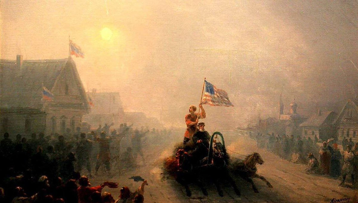 MirovichMedia's tweet image. Просто исторический факт — за прошедшие  полтора века США минимум 4 раза спасали Россию/СССР от страшного голода. В 1922 году американцы спасли от голодной смерти более 10 миллионов человек.

Чем в благодарность ответили совки? Желанием стереть Америку в ядерный пепел и…