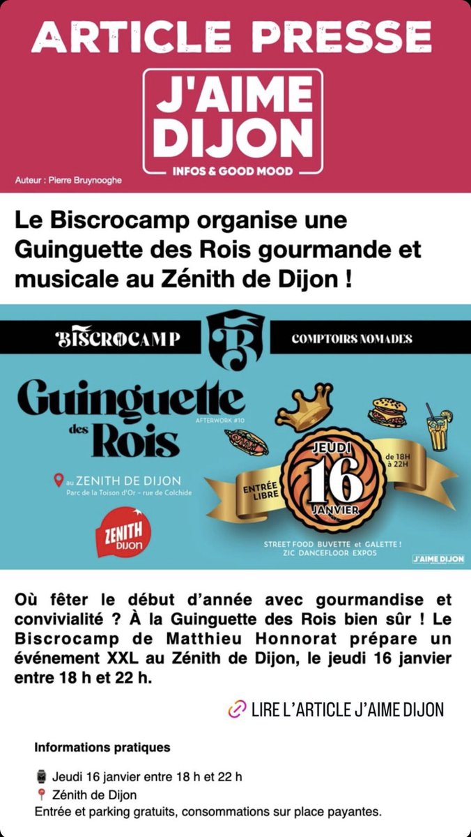 alekskuzz's tweet photo. @biscrocamp @protagomix @ZenithDijon 🤩🤩🤩 https://t.co/2PdUpYs5vH