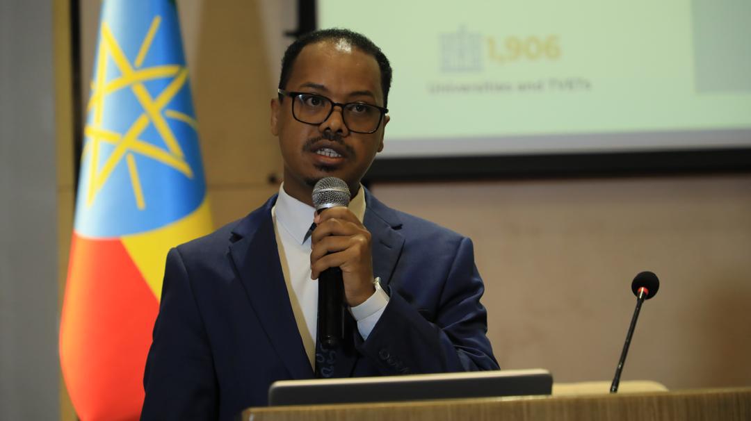 EthioInvestment's tweet photo. The Ethiopian Investment Commission (EIC), in partnership with @mfaethiopia and #MoTRI, has launched a three-day Trade and Investment Symposium in Addis Ababa (Jan 22–24) to boost #Ethiopia-Japan economic ties and showcase Ethiopia’s investment potential.
#EIC #investinethiopia https://t.co/fxeybYQ7dr