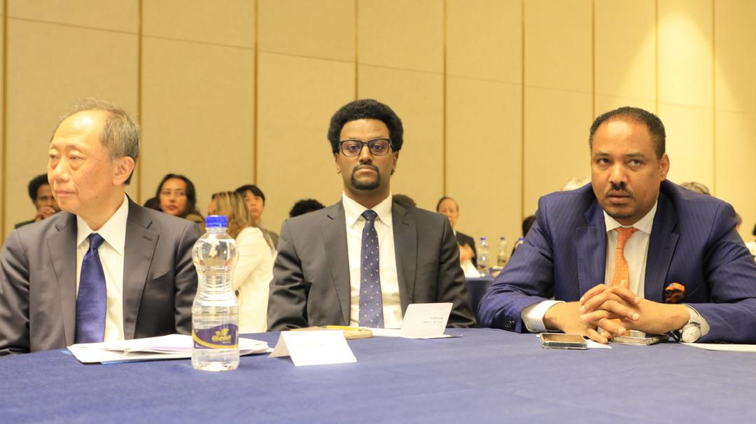 EthioInvestment's tweet photo. The Ethiopian Investment Commission (EIC), in partnership with @mfaethiopia and #MoTRI, has launched a three-day Trade and Investment Symposium in Addis Ababa (Jan 22–24) to boost #Ethiopia-Japan economic ties and showcase Ethiopia’s investment potential.
#EIC #investinethiopia https://t.co/fxeybYQ7dr