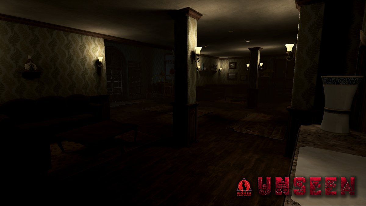 Ronin Game Studio tweet media