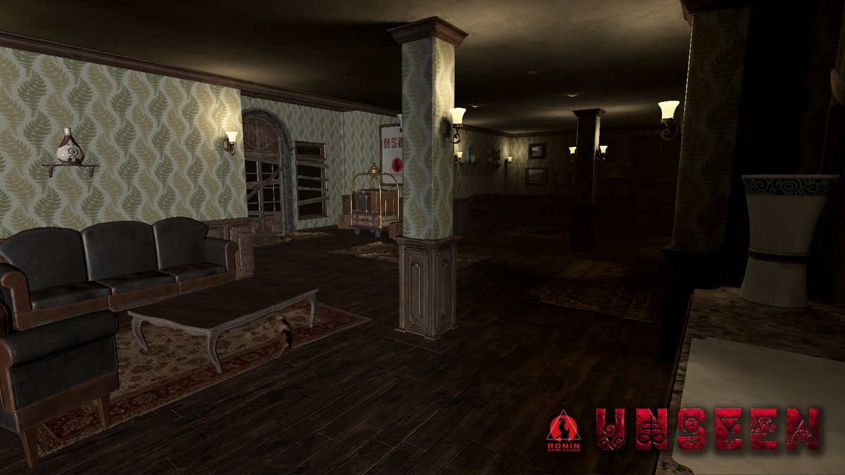 Ronin Game Studio tweet media