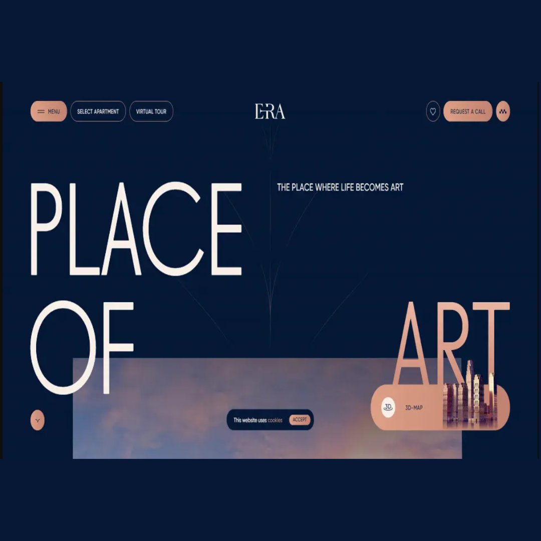 _TopCssGallery's tweet photo. https://t.co/i9tO2lNaZ3 is happy to announce the newest SOTD listing (site of the day)
https://t.co/b4N1eSBMl3 22nd-January-25. We congratulate @videinfragroup
#siteoftheday #sotd #2k25 #TopCssGallery #cssgallery #Submit #3D #Animation #Architecture #Colorful #Luxury #RealEstate https://t.co/mfsFykAWMV