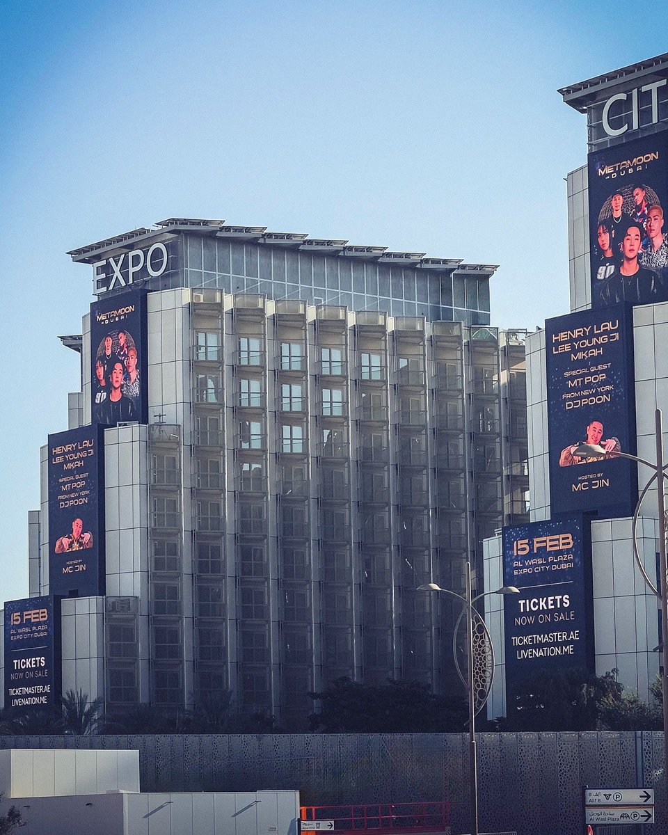 MetaMoonFest's tweet image. Seen around town! 🏙️ Have you got your tickets to #MetaMoonInDubai yet?

Tickets ON SALE NOW, via ticketmaster.ae/event/19082970… 

#MetaMoon #Dubai #DubaiLife #MyDubai