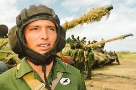 CubaCubacons's tweet photo. Siempre estaremos preparados y dispuestos a defender la patria, pro Cuba estamos dispuestos a dar hasta la última gota de sangre por eso debemos estar bien preparados para la defensa #Bastión2024 #PuebloUniformado https://t.co/75qeCBoBKq