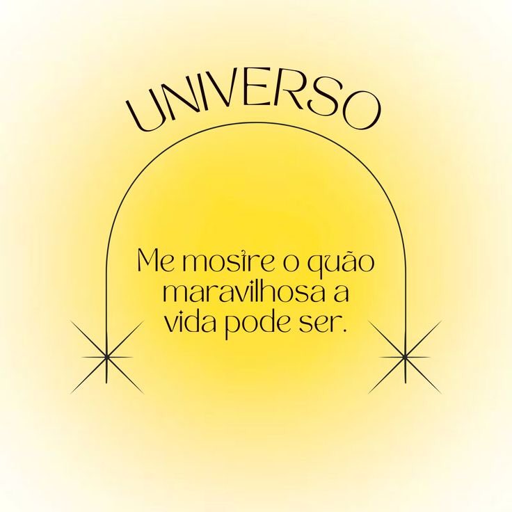 — Afirmação do dia ✨🤞🏾