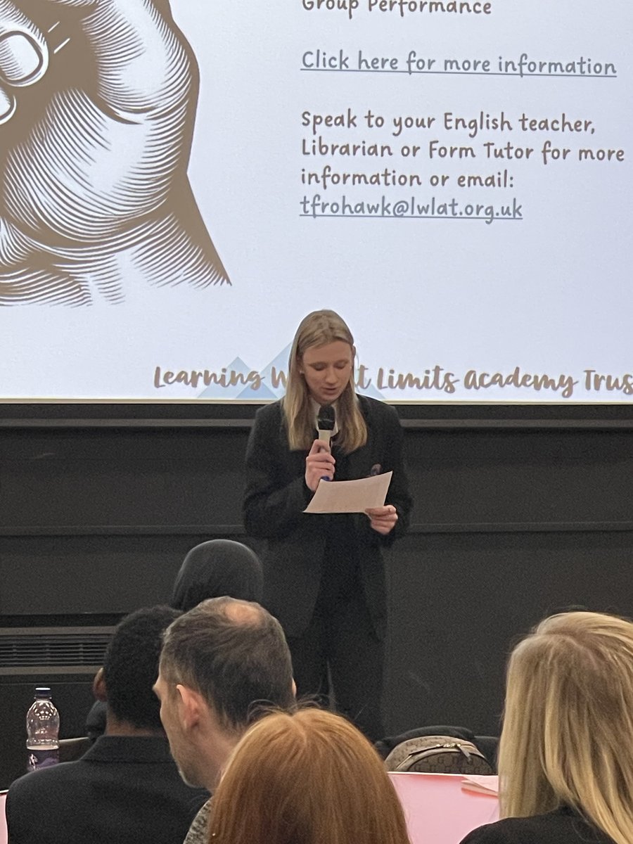 South Wigston High School tweet media