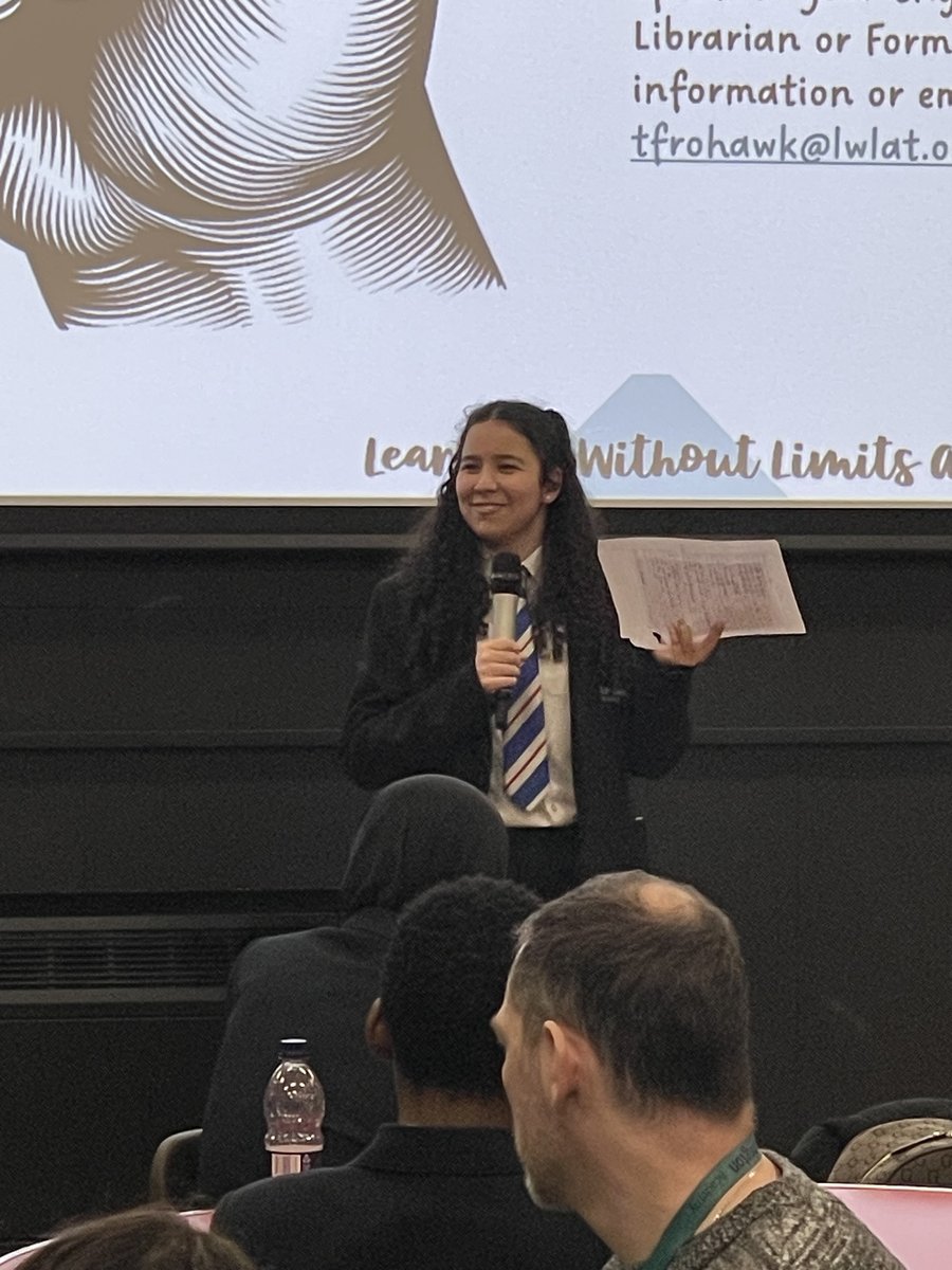 South Wigston High School tweet media