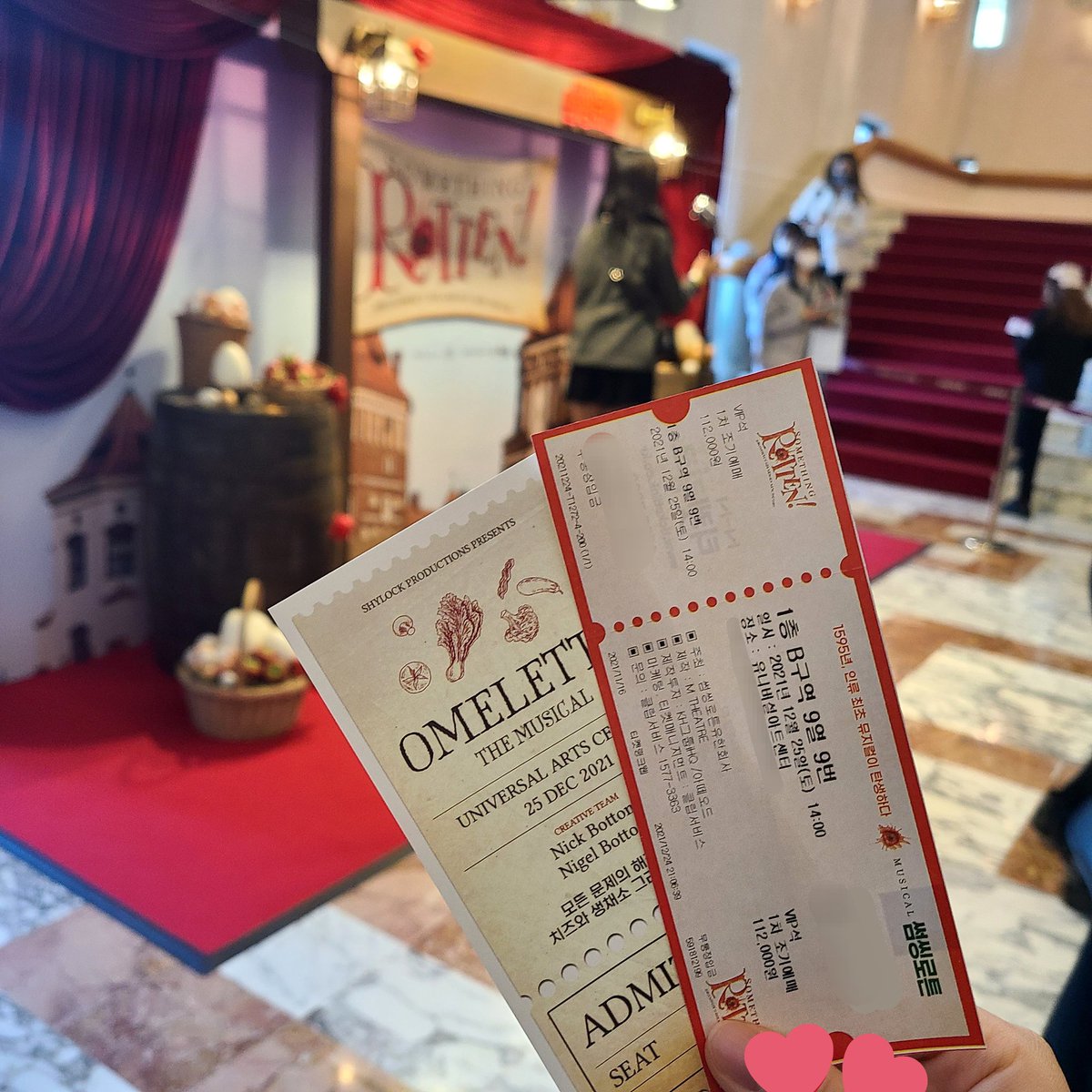 Plumys_'s tweet photo. 이 사이에 3년이 있었다니..
뮤지컬 배우 양요섭이 너무너무 반가웠어🥹 https://t.co/11nga3DRor