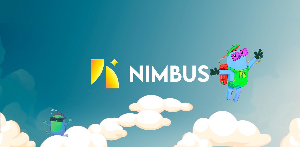 CryptoHoesi's tweet photo. $NAI | @NimbusChatAI
#NimbusAIChallenge

The messaging landscape has evolved, and Nimbus AI is leading the way.

With decentralized homeservers, local AI, and encrypted data, this is the future of communication.

Let’s explore how Nimbus is redefining messaging. Read below. 🧵 https://t.co/rxqbesOLPy