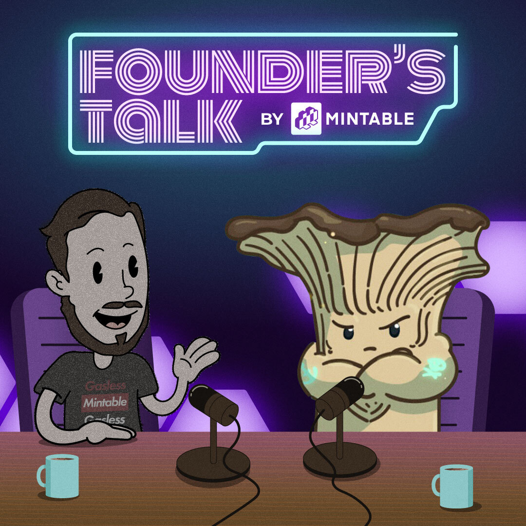 Founder’s Talk Vol.5! 

🎙️Join <a href="/ZachSpaded/">Zach Burks | Locked in</a> &amp; <a href="/makeshiftNFT/">matsta</a> on Friday as we dive into <a href="/ChampzErc/">CHAMPZ</a> and discuss WEB3!

🕙 24/12 - 5AM EST | 6PM SGT 

Giving away $100 below: 
👉 RT + Tag 3
👉 Follow <a href="/ZachSpaded/">Zach Burks | Locked in</a> <a href="/ChampzErc/">CHAMPZ</a> <a href="/mintable_app/">Mintable</a> 

Be in this space 👇
x.com/i/spaces/1jMJg…