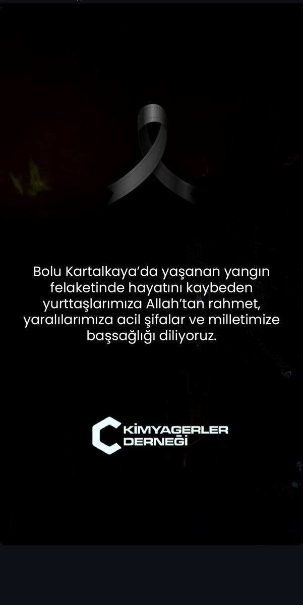 Kimyagerler Derneği (@turkimder) on Twitter photo 