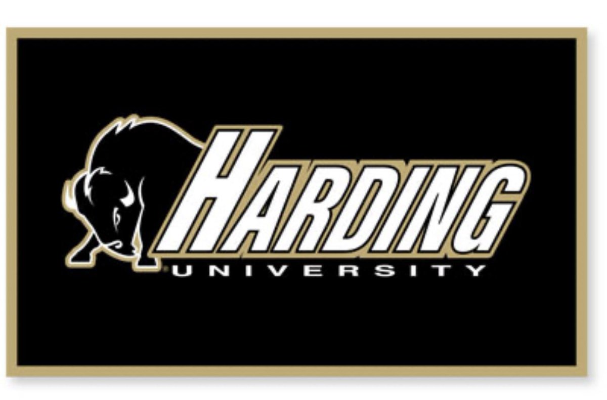 Blessed to receive an offer from <a href="/HardingU/">Harding University</a> for Track &amp; Field.
 #AGTG🙏🏽 <a href="/coachwilbanks/">David</a> <a href="/coachpooQCabn/">Brandon Garner</a> <a href="/qcitybulldogs/">Queen City Athletics</a>