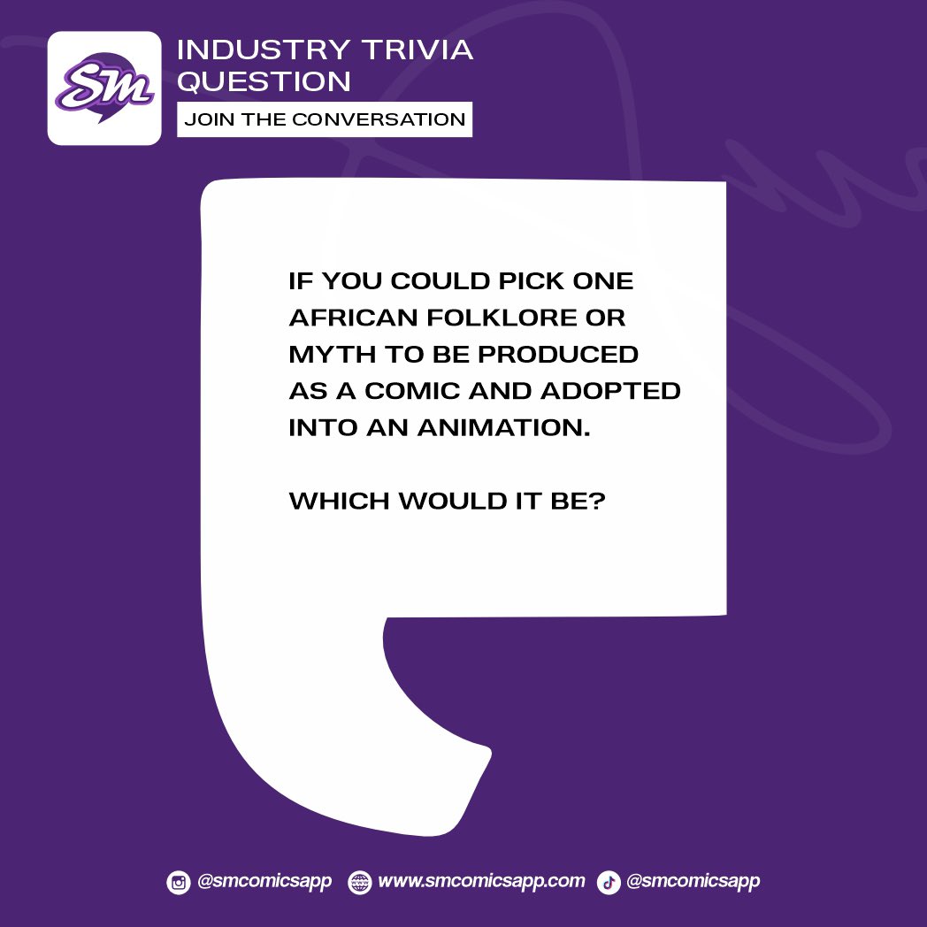 narraplushq's tweet image. Let’s hear from you….
#smcomicsapp #nigeriancomicstudio #nigeriancomics #africancomics #smcomics