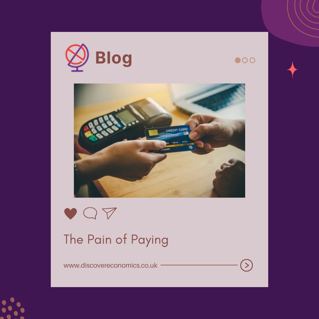 DiscoverEcon's tweet image. Payment methods have been evolving in the digital revolution. Wiktoria Blazik, a senior school student, writes about payment methods and their impact on consumers.

Read all about it here 👉 shorturl.at/pAaUK
 
#paying #economics #studyeconomics #gcse #alevel #econ