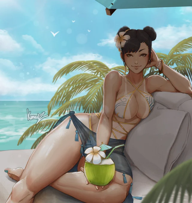 Fan art | Street Fighter -   