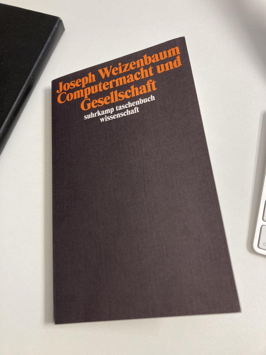 Joseph Weizenbaum (März 2000)