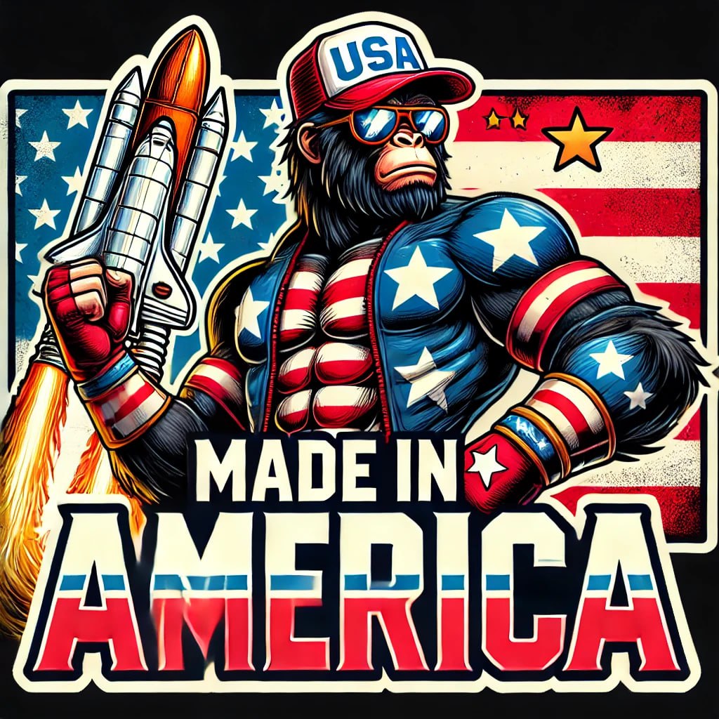 GeroGera69's tweet photo. @cz_binance @bgarlinghouse $MIA Made In America 🇺🇸

On the way to Moon 🌑

1,5M MarketCap and still growing

Dy7M5B3Z5GnyhyHKkcHRFpYxw6eyiF1gqsDTBiT4t4oQ

Grab a bag and be ready for the Skyrocket 🚀🚀 https://t.co/dgJ8laGnzQ