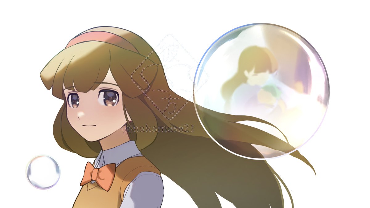 シャボン玉