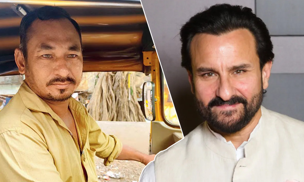 পুরস্কৃত করা হলো সাইফকে হাসপাতালে নেওয়া সেই অটোচালককে