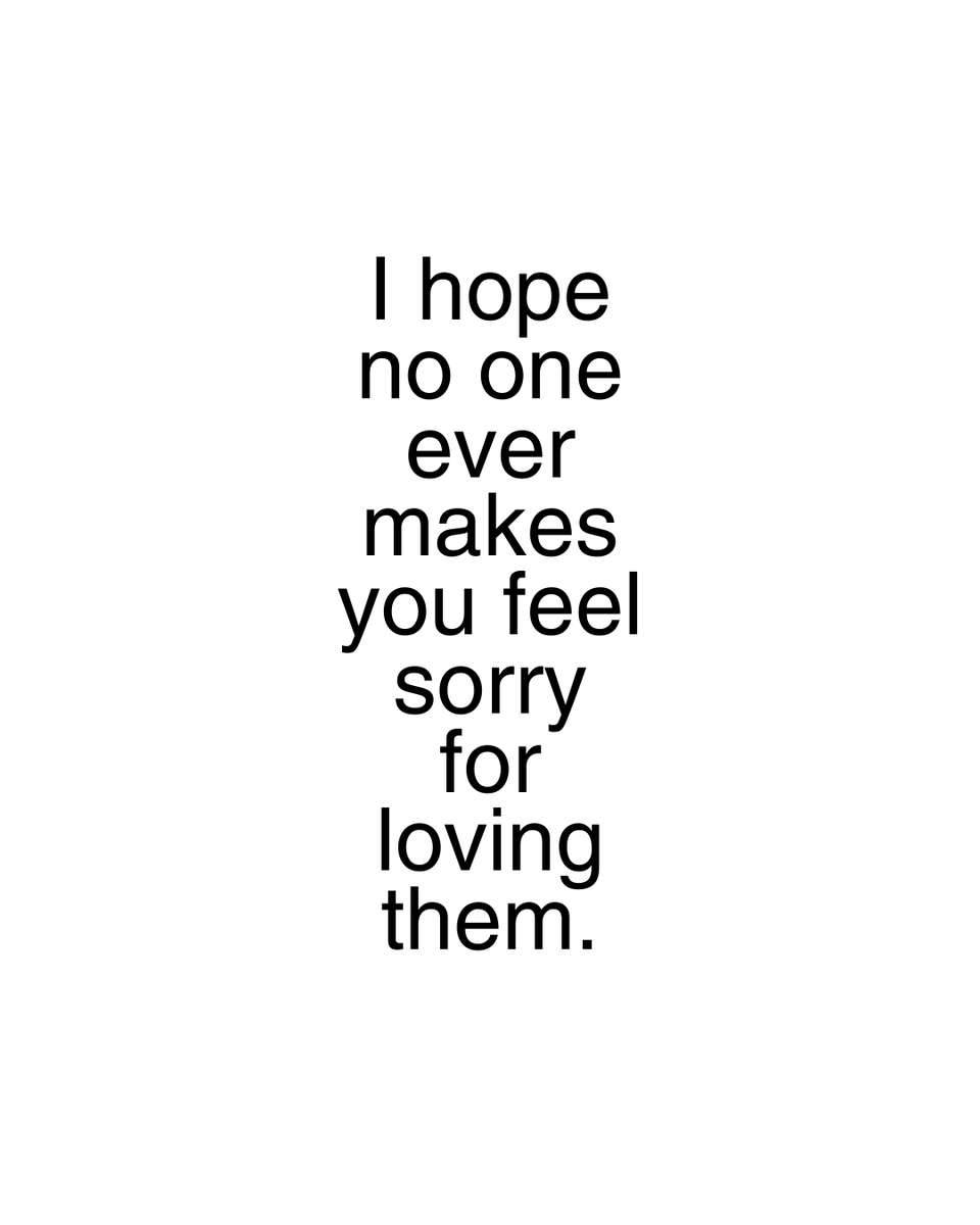 isabellamenulis's tweet photo. To love and then to apologize for it. https://t.co/KfwUG8zMTn