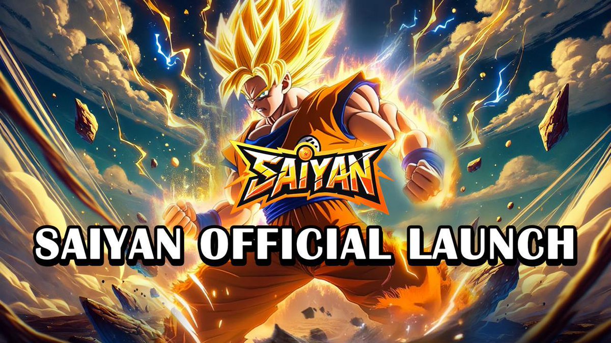Play2Earn_Hub's tweet photo. 🐉🐉🐉 Saiyan Game Officially Launches! 🐉🐉🐉

🌟 Play2Earn Hub is thrilled to spotlight the latest Play-to-Earn sensation: Saiyan Game! Dive into this exciting GameFi universe, collect Warriors, and start earning $ZENI today.

➡️ Jump into Saiyan Today: https://t.co/xqqhuEYvBz

🐉 What Makes Saiyan Unstoppable:
Dual-token system:
🟥 $ZENI: An in-game token with a fixed price pegged to $SAIYAN. Players can earn $ZENI through gameplay and swap it directly for TON, creating real value! ($ZENI <—> $SAIYAN at a 1:1 ratio)
🟥 $SAIYAN: Listed on Dedust, it unlocks premium game features and drives the economy of the Saiyan universe.

Warrior Earnings:
Higher rarity Warriors unlock massive daily rewards:
🔻 C: 0.0037 $ZENI/day
🔻 B: 4.86 $ZENI/day
🔻 A: 11.09 $ZENI/day
🔻 S: 55.44 $ZENI/day
🔻 SS: 140.1885 $ZENI/day
🔻 SSS: 3541.067 $ZENI/day
🔻 SSSSS: 179,446.1501 $ZENI/day

Withdraw Made Easy:
♦️ Minimum Withdrawal: 200 $ZENI
♦️ Unlimited Earnings: No cap on withdrawals!
♦️ Zero Fees: Keep every token you earn.

💬 Follow @Play2Earn_Hub for the latest updates on top Play-to-Earn games!

🐉 Start earning in Saiyan now—don’t miss out! 🐉

#Play2EarnHub #Play2Earn #PlayToEarn #P2E #SAIYAN #GameFI #TON