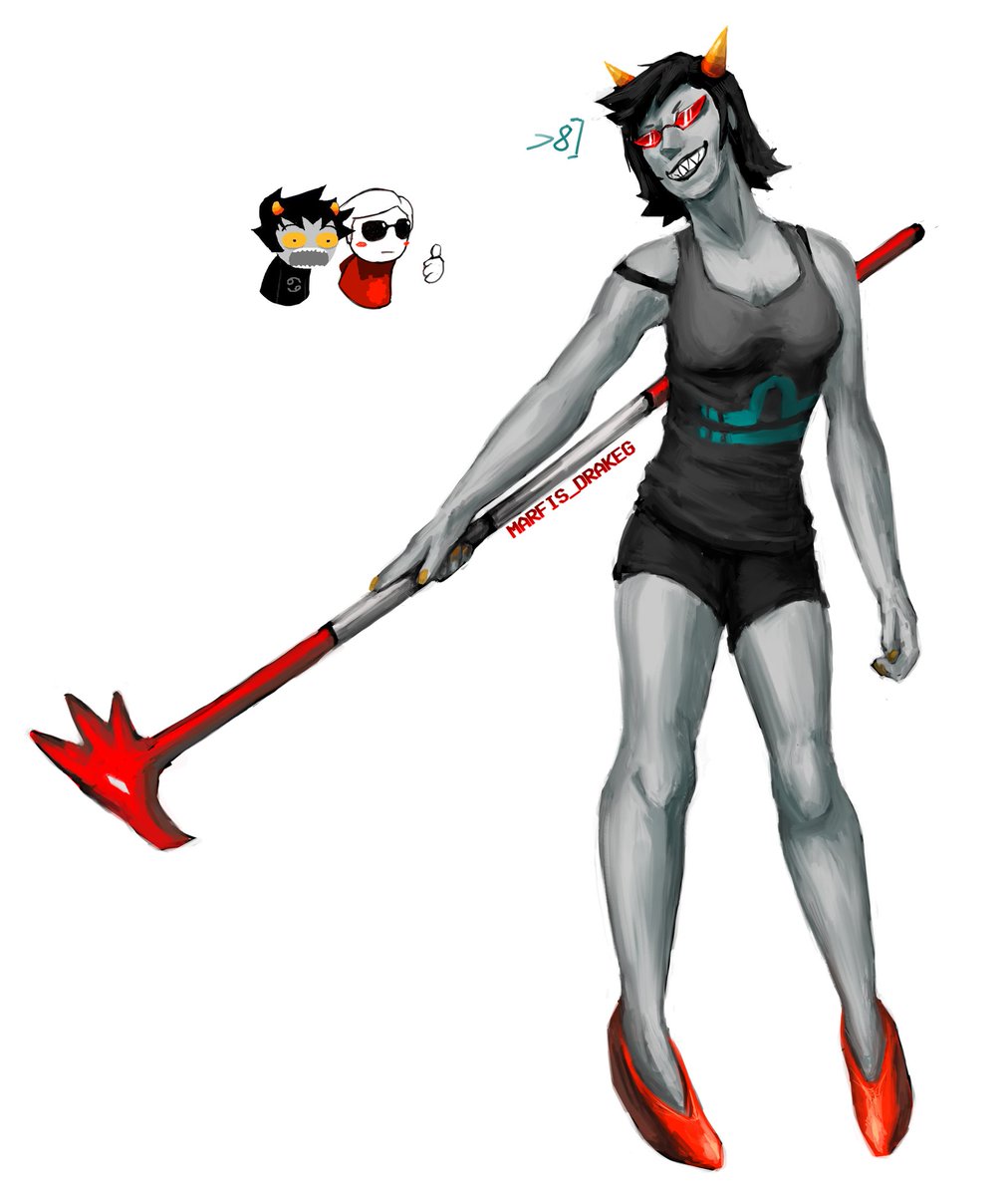 G1LL_G00RE's tweet photo. >8o #Homestuck https://t.co/yrMp7CXtiE