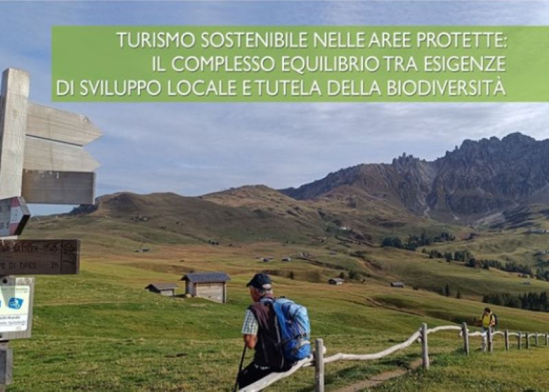 🍃Turismo Sostenibile nelle aree protette, numero speciale di Reticula con un contributo della <a href="/Federparchi/">Federparchi</a>  è ora disponibile online la rivista scientifica di <a href="/ISPRA_Press/">ISPRA - Ist. Sup. Protezione e Ricerca Ambientale</a> dove potete scaricare il pdf &gt; isprambiente.gov.it/it/pubblicazio… #areeintere #sostenibilità #ambiente #tourism