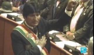 Dannygrce's tweet photo. 22 January 2006 Eco Morales becomes Bolivia's first indigenous president

The left-wing politician has focused mainly on combating poverty and curbing the influence of transnational corporations.

#Bolu #linglingkwong #LVMenFW25 #Trump #jhopexLouisVuitton #linglingkwong #LingOrm https://t.co/UpyL47fyfi