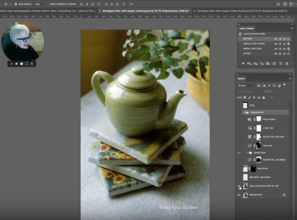 ChromaQueen's tweet photo. How many steps does it take to go from the ‘Before’ to the final, retouched image of a still life product shot? I made a short video to show you my process.
https://t.co/8QKlS5K7Uy

#colorgrading #photoretouching #ChromaQueen #productshot #photoretoucher #retoucher #retouching https://t.co/ytGBnmeDo4